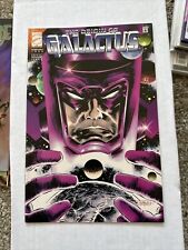 Origin Of Galactus #1 (1996) Special Archival Issue Jack Kirby Marvel Comics VF+ picture