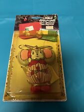 Vintage Stribbons Snap On Gift Package Decorations Mouse picture