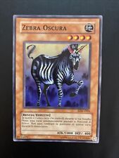 Yu-Gi-Oh Common Sovereign of Magic ITA Near Mint Sdm-i084 Dark Zebra picture