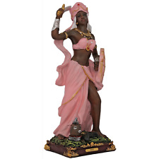 Orisha Obba with Sword Yoruba Religion Resin Figure picture