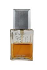 Vintage Jovan Musk For Men Evening Edition Cologne Spray 1.7 oz / 50ml Rare Used picture
