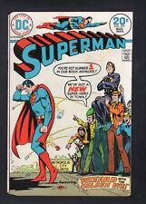Superman #273 Vol. 1 DC Comics '74 FR picture