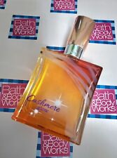 Bath & Body Works CASHMERE GLOW 2.5 OZ EDT Perfume Spray picture