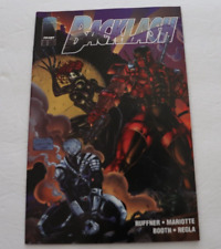 Backlash #1 Image Comic 1994 picture