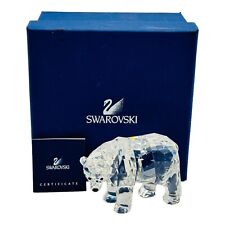 Swarovski Crystal 2006 SCS Special Edition Piece Sister Bear Figurine NEW RARE picture