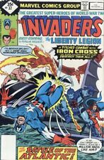 Invaders Whitman Variants #37 VG- 3.5 1979 Stock Image Low Grade picture