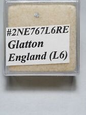 Glatton Meteorite Small Fragment *OBSERVED FALL*   1991 England  L6 TKW 767 gram picture
