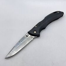 Buck 284 Bantam BBW Black Folding Pocket Knife 2012 - Good condition picture
