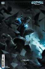 Nightwing 2024 Annual #1 (One Shot) Cover B Francesco Mattina Card Stock Variant picture