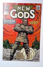 New Gods #7 DC Comics (1989) VF- 3rd Series 1st Print Comic Book picture