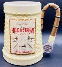 Field And Stream Coffee Mug Vintage Stein Tankard 6