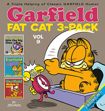 Garfield Fat-Cat 3-Pack #9 by Davis, Jim picture