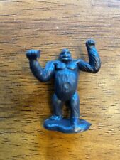 Vintage Quarter Machine Black Ape Gorilla toy figure picture