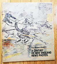 Boston Globe Magazine A Century of New England News Photos Sept.10,1978 picture