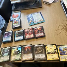 duel masters lot 300 plus cards picture