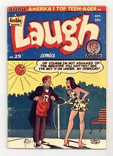 Laugh Comics #29 GD+ 2.5 1948 picture