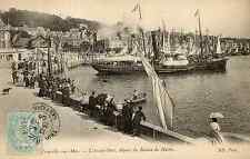 14 - CPA - Trouville - L' Front Port, Departure for The Boat of / The Havre picture