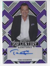 Tom Sizemore 2022 Leaf Pop Century Autograph Card Auto Saving Private Ryan /25 picture