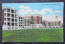 Detroit, MI, Henry Ford Hospital, pm 1917 picture