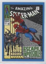 2017 Panini Marvel Spider-Man The Amazing #65 #154 06ws picture
