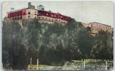 Postcard - Castle of Chapultepec - Mexico City, México picture