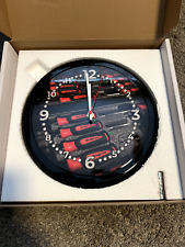 Snap-On Tools Screwdriver Wall Clock NEW IN BOX picture
