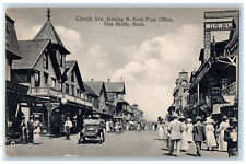 c1940's Marshall's Wigwam Circuit Avenue Oak Bluffs Massachusetts MA Postcard picture