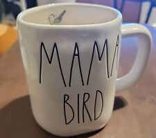 2020 Rae Dunn Coffee Mug Mama Bird By Magenta 20 oz EXCELLENT, AUTHENTIC  picture