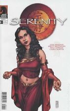 Serenity 1B FN/VF 7.0 2005 Stock Image picture
