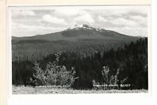 Vintage RPPC California CA Postcard Burney Mountain Eastman's Studio-VJ1 picture