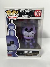 Funko Pop Games-Five Nights At Freddy’s: BONNIE #107 picture
