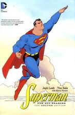 Superman For All Seasons HC Deluxe Edition #1-1ST FN 2014 Stock Image picture