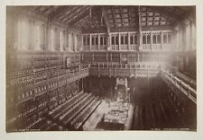 Albumen Print House of Commons c1870-80 George Washington Wilson Aberdeen Photo picture