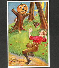 Halloween 1909 