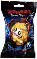 The Zumbies: Walking Thread Lucky Zombie Doll & Trading Card Keychain - Kenneth picture