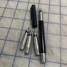 Vintage Parker Vector Fountain Pen With Various Nibs  Made In UK picture