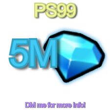 Roblox Pet Simulator 99: Diamonds 5M Pack picture