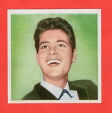 1963  Cliff Richard  Spanish  Famosos Card Rare High Grade picture