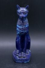 Rare Antique Ancient Egyptian Goddess Bastet Egyptian Lovely cat from Egypt BC picture