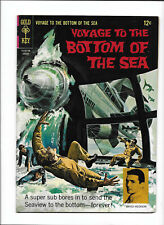 VOYAGE TO THE BOTTOM OF THE SEA #9 [1967 VG+] 