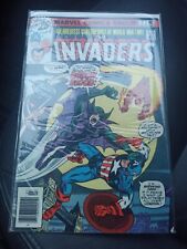 INVADERS #7 JULY 1976 1ST. APPEARANCE OF BARON BLOOD VG+ MARVEL picture