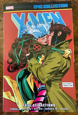 X-Men Epic Collection Vol 23 Fatal Attractions TPB Wolverine Gambit Rogue Marvel picture