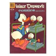 Walt Disney's Comics and Stories #234 in Fine minus condition. Dell comics [e, picture
