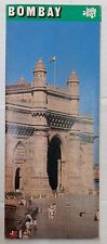 AOP India 1987 travel brochure BOMBAY  picture