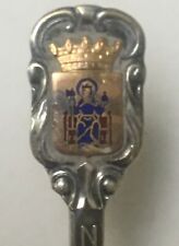 Norrkoping Sweden Vintage Souvenir Spoon Collectible picture