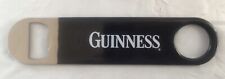 BRAND NEW Classic Heavy Duty Official Product GUINNESS Beer Bottle opener 7 1/8