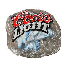 Coors Original, Coors Light Beer Inflatable Advertisement Hanging Blow Up Sign picture