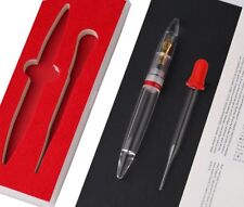 M2 Transparent Fountain Pen Gift Box Set, EF Nib 0.38 mm/ F0.5 mm Nib picture