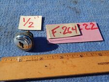 Seeburg ??? Cabinet Lock - 1/2 inch - uses F-264 key picture