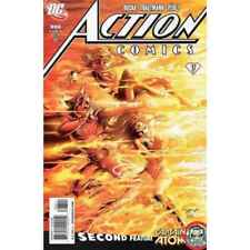 Action Comics (1938 series) #888 in Near Mint minus condition. DC comics [m' picture